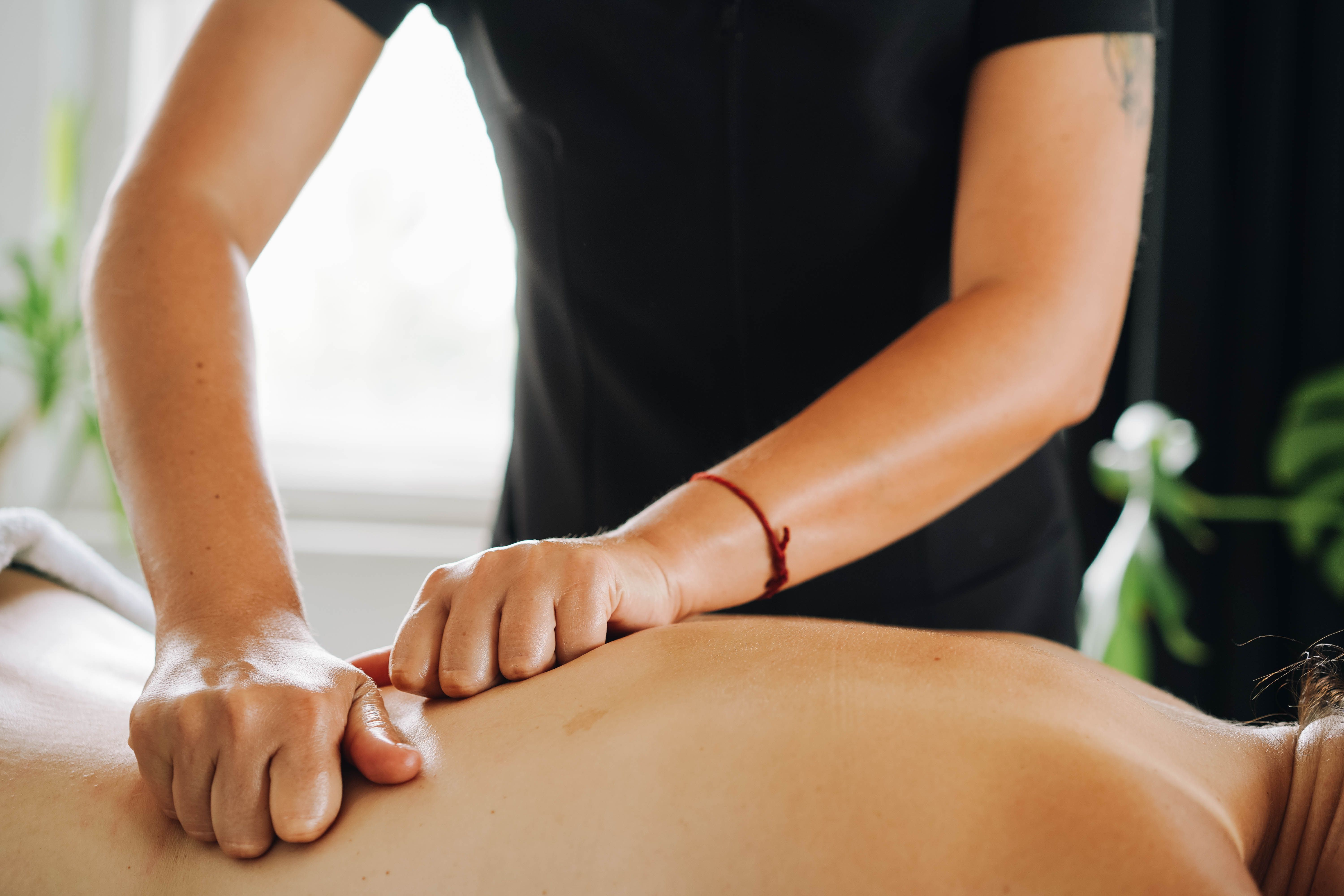 Myofascial release